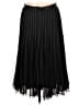 Sandra Darren Solid Black Formal Skirt Size 12 - photo 2