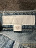 Zara Blue Black Jeans Size 11 - 12 - photo 3