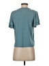 Green Envelope Teal Short Sleeve Top Size S - photo 2