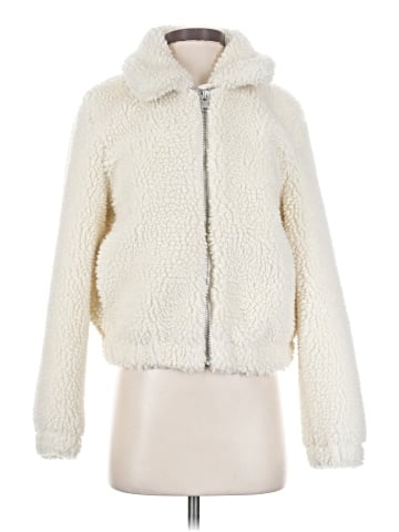 Divided by H&M Faux Fur Jacket (view 1)
