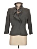 New York & Company Gray Blazer Size 6 - photo 1
