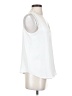 Unbranded White Sleeveless Blouse Size S - photo 4