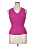 Nine West Pink Tank Top Size XL - photo 1