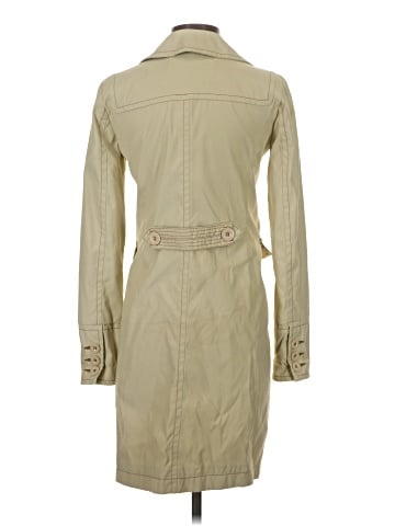 Kenneth Cole REACTION Trenchcoat (view 2)