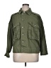 Dokotoo 100% Cotton Green Jacket Size XL - photo 1