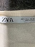 Zara Ivory Short Sleeve Turtleneck Size L - photo 7