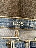 Cos Blue Jeans Size 31 waist - photo 7