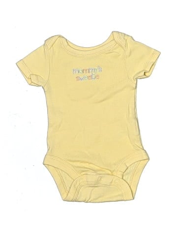 BABIES R US Short Sleeve Onesie (view 1)