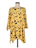 Clara Sun Woo Yellow 3/4 Sleeve Blouse Size M - photo 1