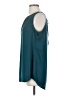 CAbi Teal Sleeveless Blouse Size S - photo 5
