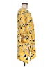 Clara Sun Woo Yellow 3/4 Sleeve Blouse Size M - photo 4