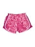 Nike Hearts Pink Athletic Shorts Size S - photo 1
