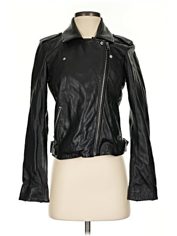Lucky Brand Leather Jacket (view 1)