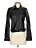 Lucky Brand 100% Leather Black Leather Jacket Size XS - photo 1