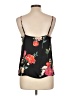 Old Navy 100% Polyester Black Sleeveless Blouse Size L - photo 2