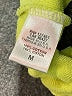 Wildfox 100% Cotton Animal Print Green Sweatshirt Size Med (2 or M) - photo 8