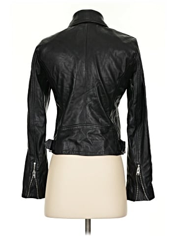 Lucky Brand Leather Jacket (view 2)