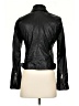 Lucky Brand 100% Leather Black Leather Jacket Size XS - photo 2