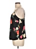 Old Navy 100% Polyester Black Sleeveless Blouse Size L - photo 5