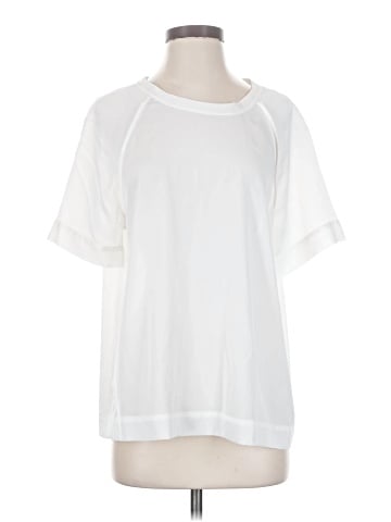 & Other Stories Short Sleeve Top (view 1)