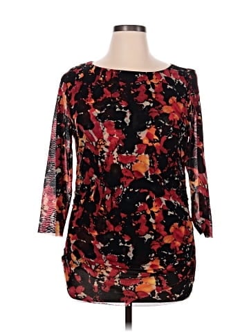 Chaus Long Sleeve Blouse (view 1)
