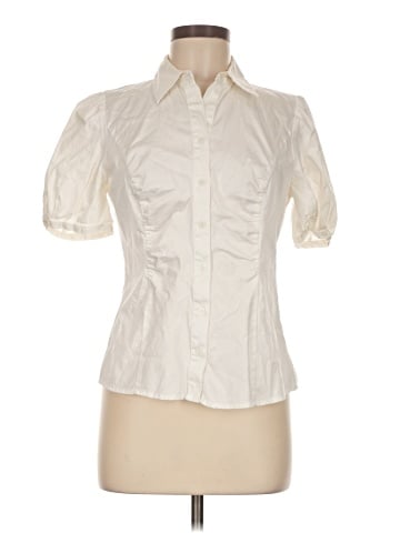 The Limited Short Sleeve Blouse (view 1)