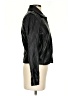 Lucky Brand 100% Leather Black Leather Jacket Size XS - photo 4