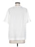 & Other Stories 100% Polyester White Short Sleeve Top Size EU 36 / US 6 - photo 2