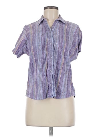 Woolrich Short Sleeve Blouse (view 1)