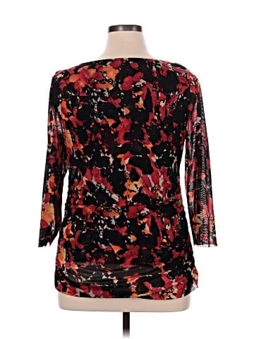 Chaus Long Sleeve Blouse (view 2)
