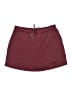 Jess Lea Solid Burgundy Active Skort Size 2X - photo 1