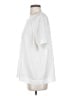 & Other Stories 100% Polyester White Short Sleeve Top Size EU 36 / US 6 - photo 5
