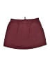 Jess Lea Solid Burgundy Active Skort Size 2X - photo 2