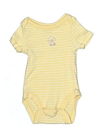 BABIES R US Short Sleeve Onesie (view 1)