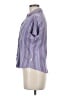 Woolrich Purple Short Sleeve Blouse Size M - photo 5