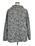 Lane Bryant Paisley Gray Pullover Sweater Size 26 - 28 Plus - photo 2