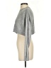 Divided by H&M 100% Acrylic Metallic Gray Pullover Sweater Size S - photo 5