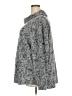 Lane Bryant Paisley Gray Pullover Sweater Size 26 - 28 Plus - photo 5