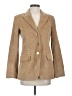 MICHAEL Michael Kors 100% Baumwolle Tan Blazer Size 2 - photo 1