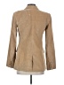 MICHAEL Michael Kors 100% Baumwolle Tan Blazer Size 2 - photo 2