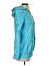 Puma 100% Polyester Color Block Blue Windbreaker Size S - photo 4