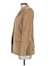 MICHAEL Michael Kors 100% Baumwolle Tan Blazer Size 2 - photo 5
