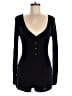 Forever 21 Black Romper Size M - photo 1
