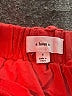 a loves a Solid Red Shorts Size 8 - photo 3
