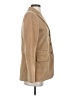 MICHAEL Michael Kors 100% Baumwolle Tan Blazer Size 2 - photo 4