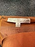 JOA Solid Brown Casual Skirt Size M - photo 4