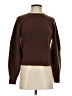 Athleta Brown Turtleneck Sweater Size S - photo 1