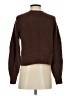 Athleta Brown Turtleneck Sweater Size S - photo 2