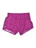 Athleta Hearts Purple Athletic Shorts Size S - photo 2