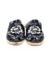 Johnny Was 100% Leather Paisley Blue Mule/Clog Size 9 (estimated) - photo 2